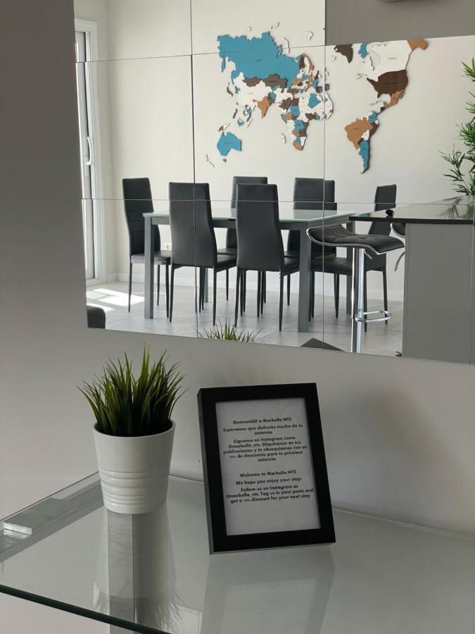 Appartamento Marbella Centre With Terrace And Pool Esterno foto